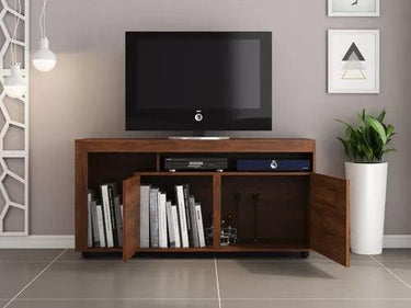 Rack Tv Living Hasta 43